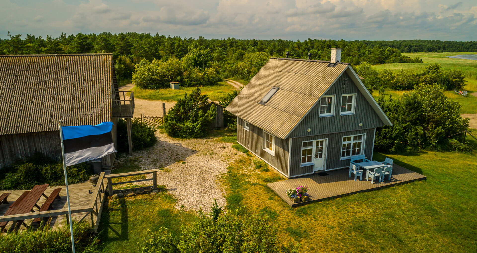 Kassariotsa Puhkemaja